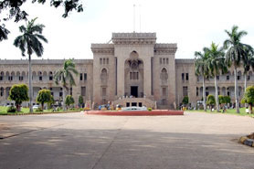 Osmania University to guide Govt Degree Colleges for NAAC